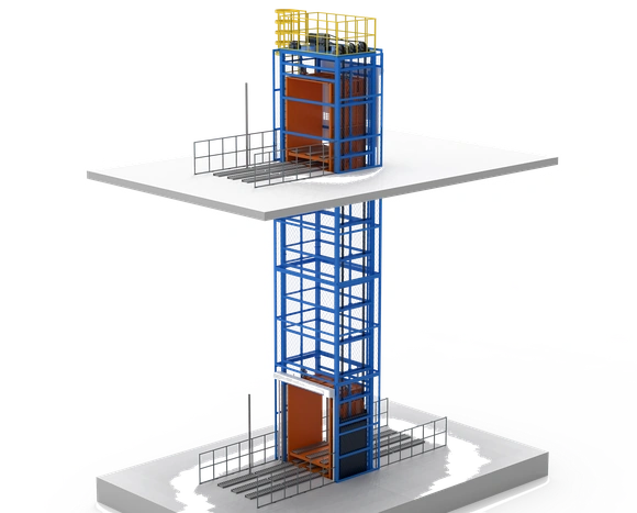 Home 11 vertixal reciprocating conveyor 4