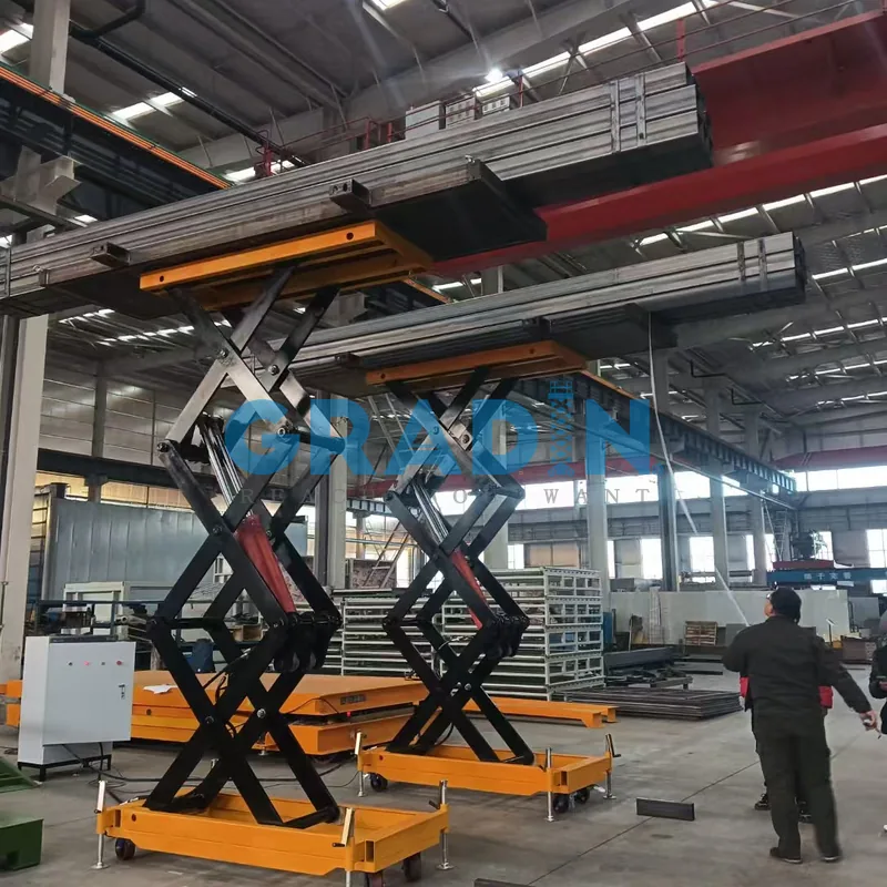 Gradin-Bespoke-Synchronized-Scissor-Lift-Heavy-Duty-ETO