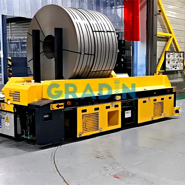 Gradin-Bespoke-Heavy-Coil-AGV-150T-Automated-Steel-Mill-Logistics