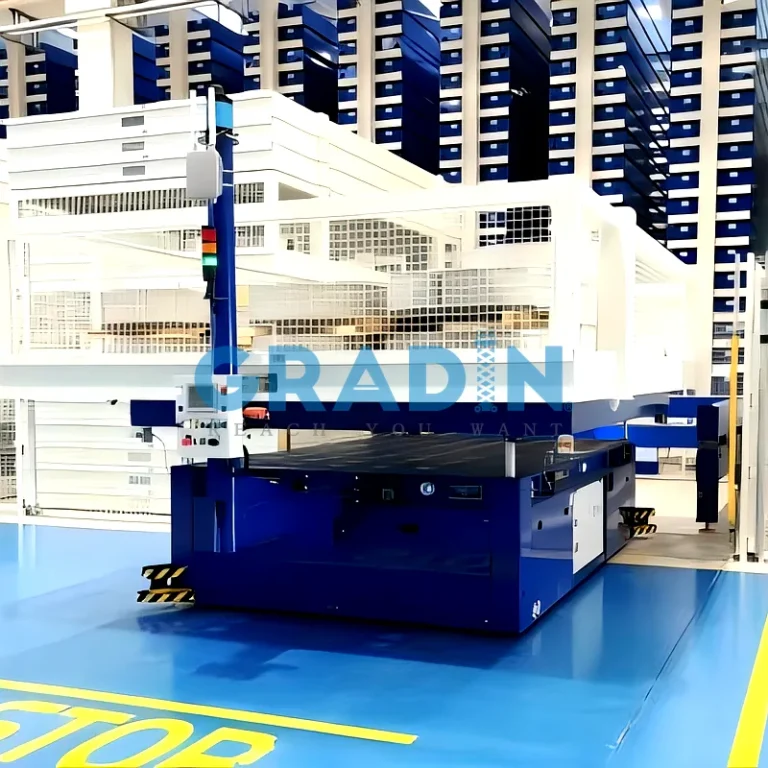 Gradin-Mecanum-Omni-AGV-High-Precision-Omnidirectional-Handling-System
