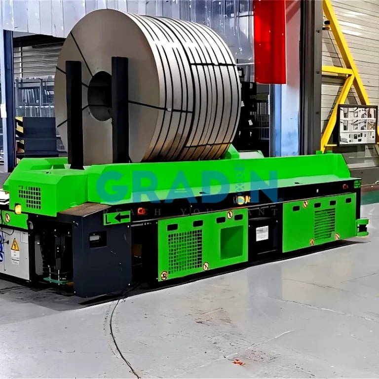 Gradin-Heavy-Coil-AGV-Steel-Mill-Automated-Logistics-Solution