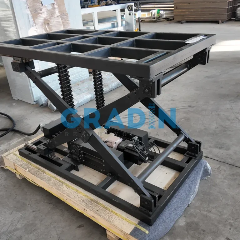 Gradin Precision Rigid Chain Lift