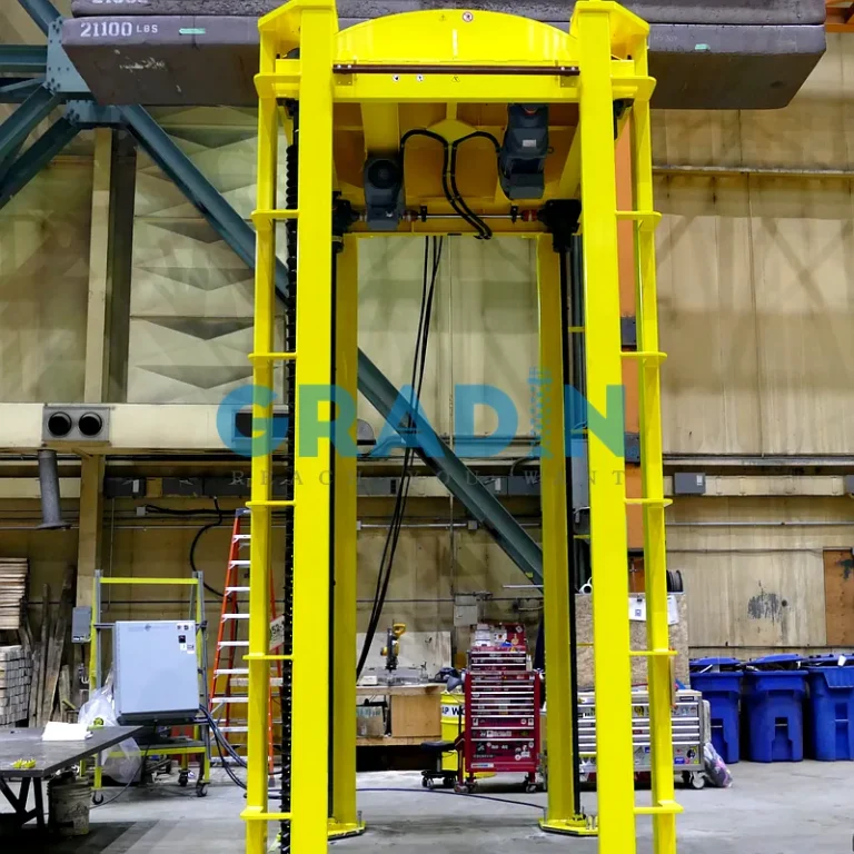 Gradin-Bespoke-Turbine-Screw-Lift-High-Precision-Worm-Gear-System