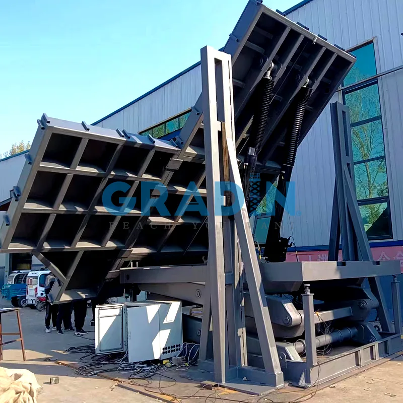 Gradin-2D-Aerospace-Adjustment-Platform-High-Precision-Alignment-System