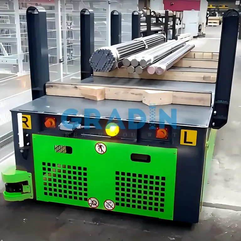 Gradin-Steel-Pipe-AGV-Custom-Automated-Pipe-Handling-System