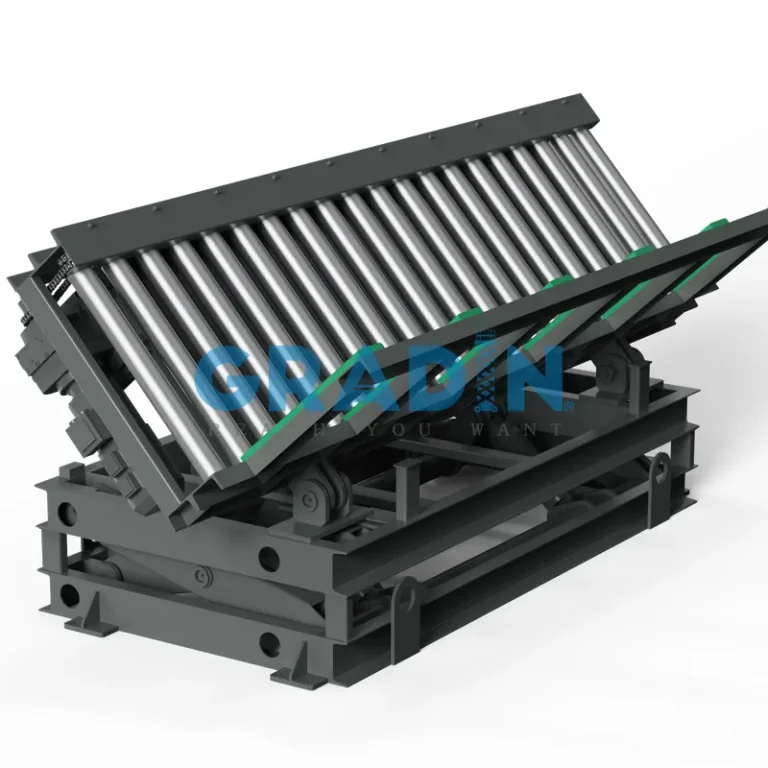 Gradin-Bespoke-Roller-Conveyor-Lift-Tilter-Heavy-Duty-ETO-Engineering