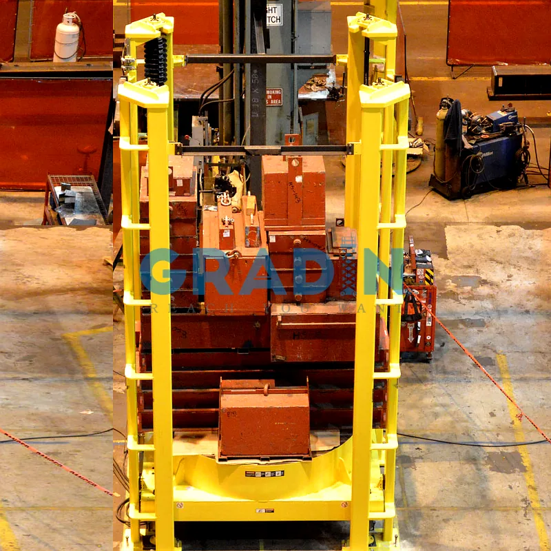 Gradin-Bespoke-Turbine-Assembly-Lift-High-Precision-Workstation