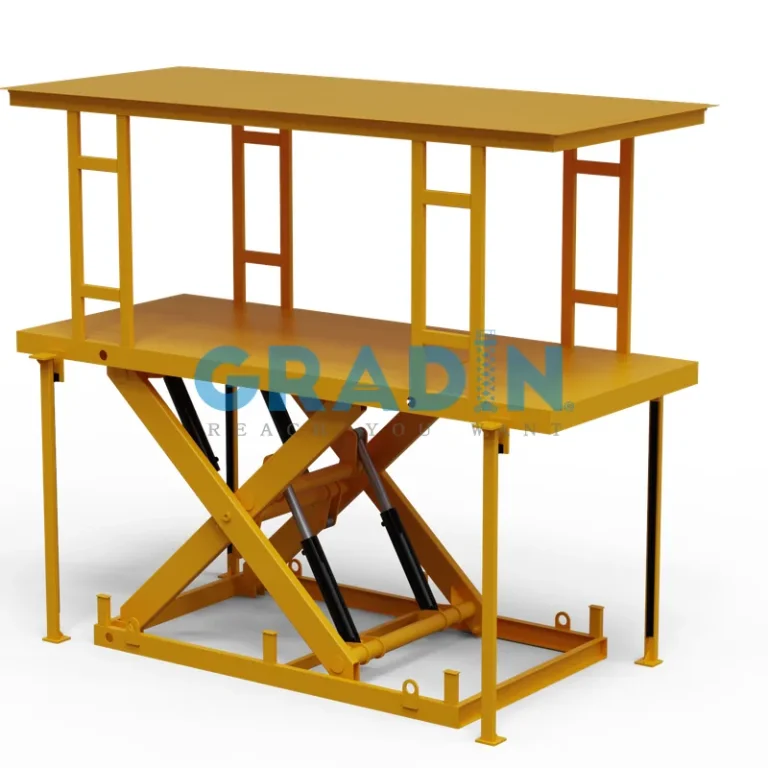 Gradin-Double-Deck-Car-Lift-Heavy-Duty-Bespoke-Engineering
