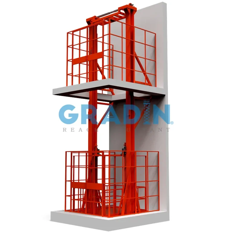 Gradin-2-Post-Straddle-Lift-Heavy-Duty-Vertical-Conveyor-Bespoke-ETO
