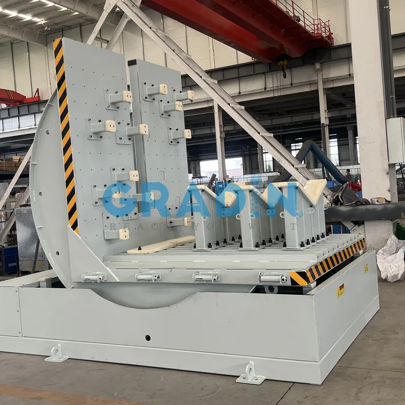 Gradin Bespoke Mechanical Upender